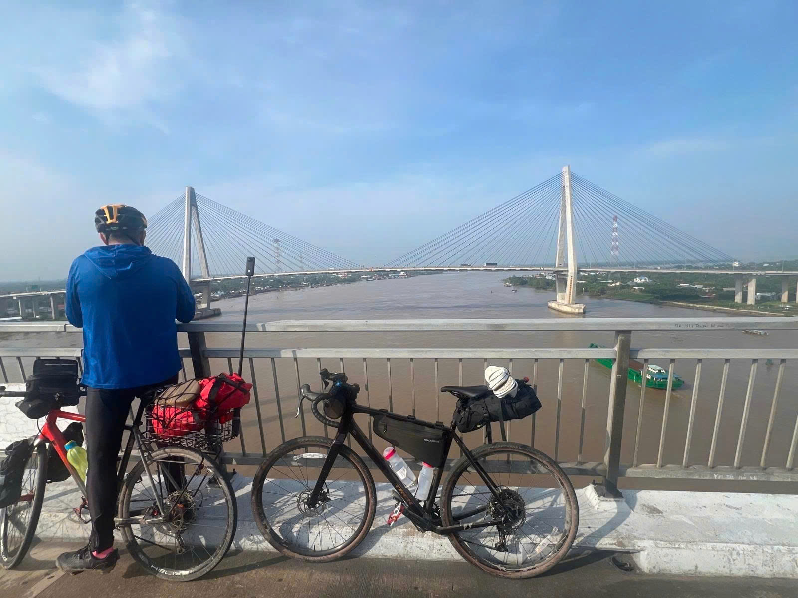 10-Day Mekong Delta Cycling Tour